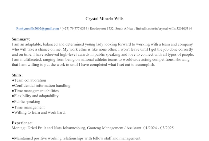 be your acting coach for monologues, reading, and character development